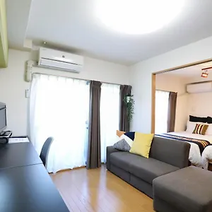  아파트 Minoshima 402